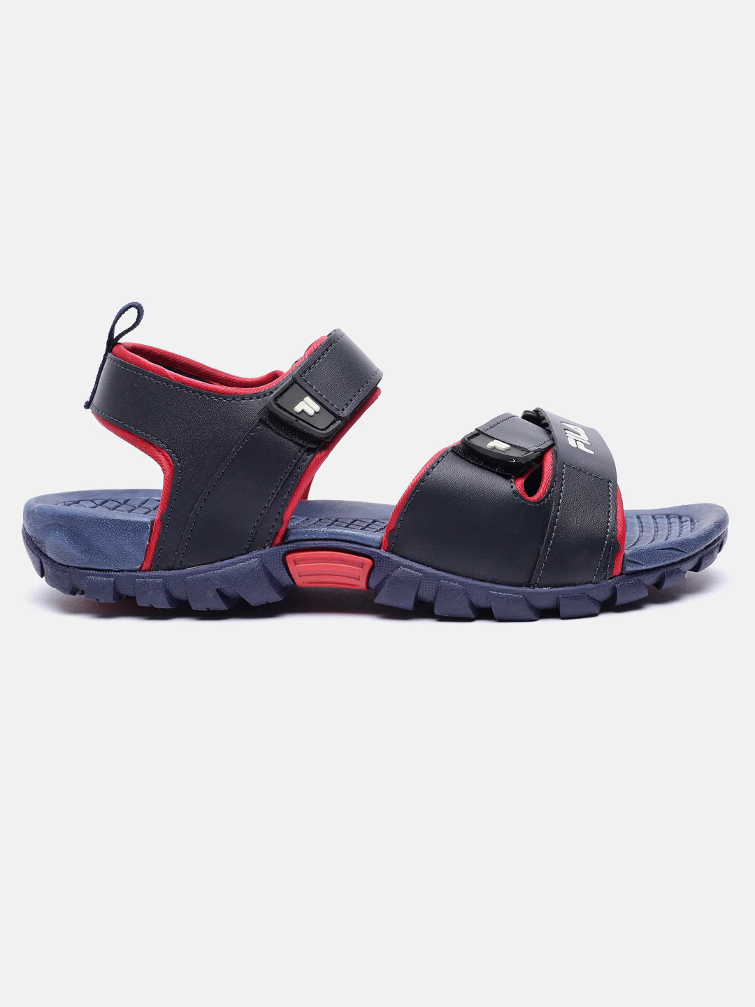 Fila Grey Brusco Men's Sandals - Image 3