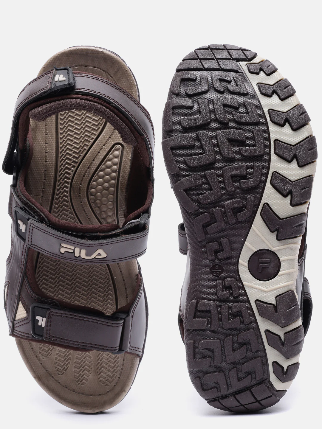 Fila Peacoat Anet Men's Sandals - Image 4