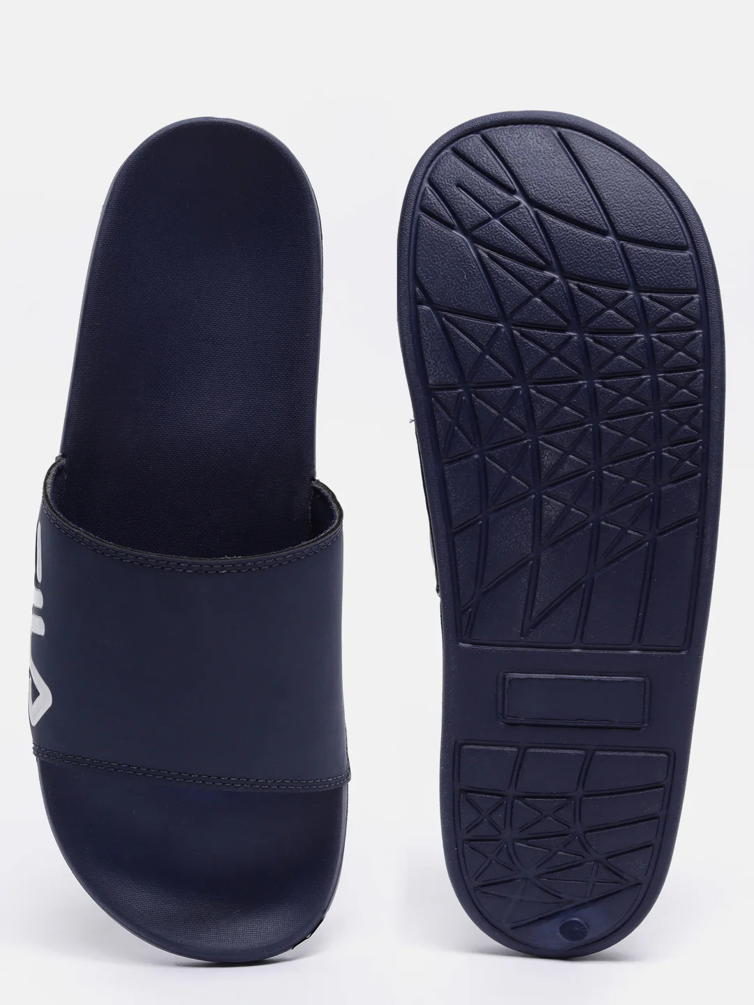 Fila Black Leggera Men's Slippers - Image 4