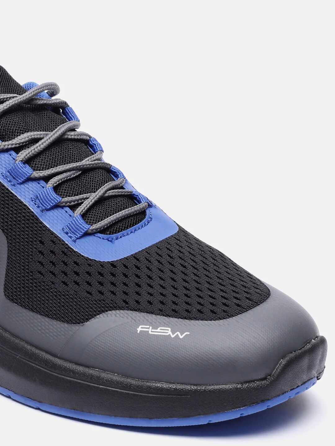 Fila Black Vanda Men's Running Shoes - Image 5