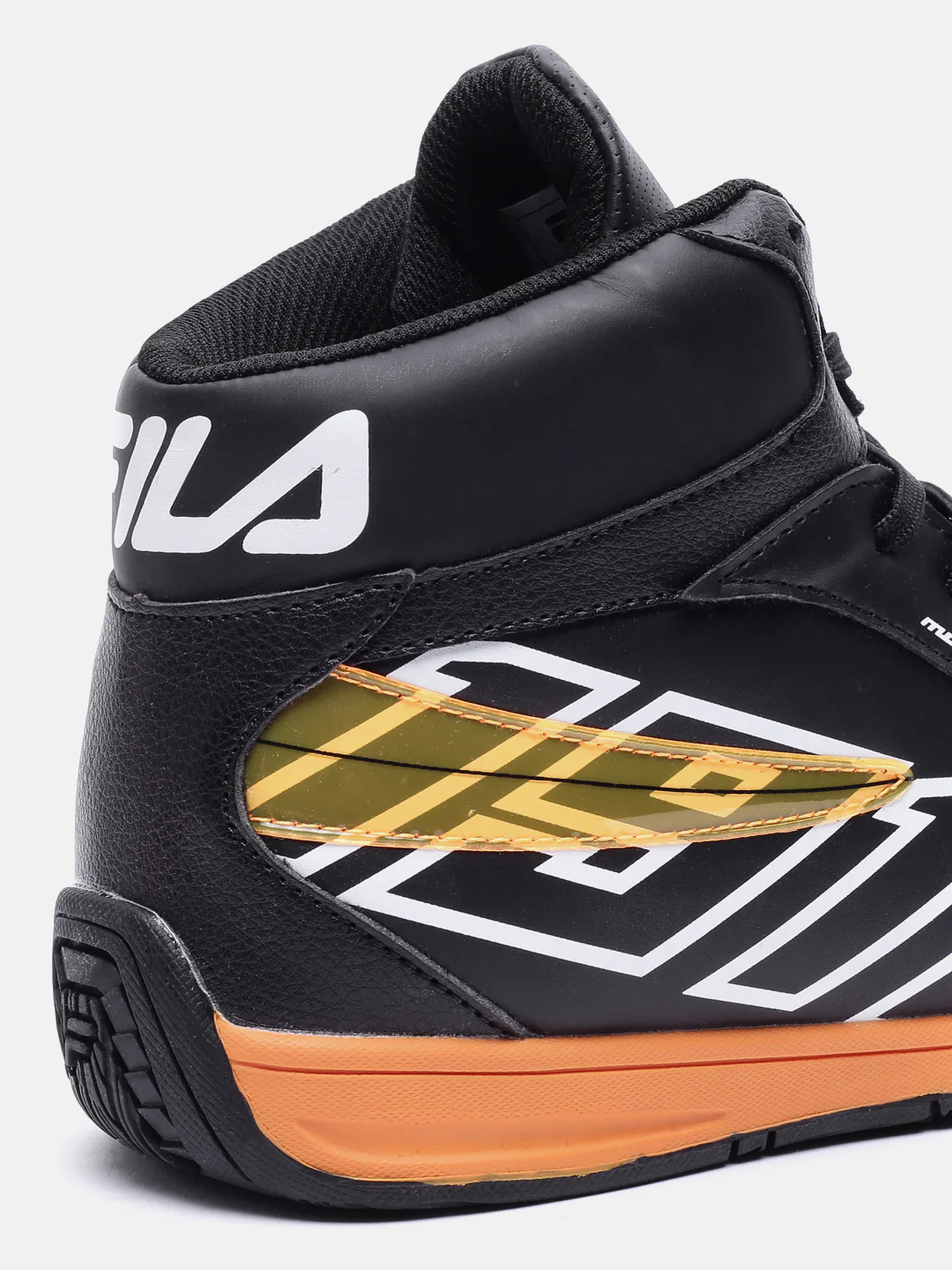 Fila Black Morimo Men's Sneaker - Image 5