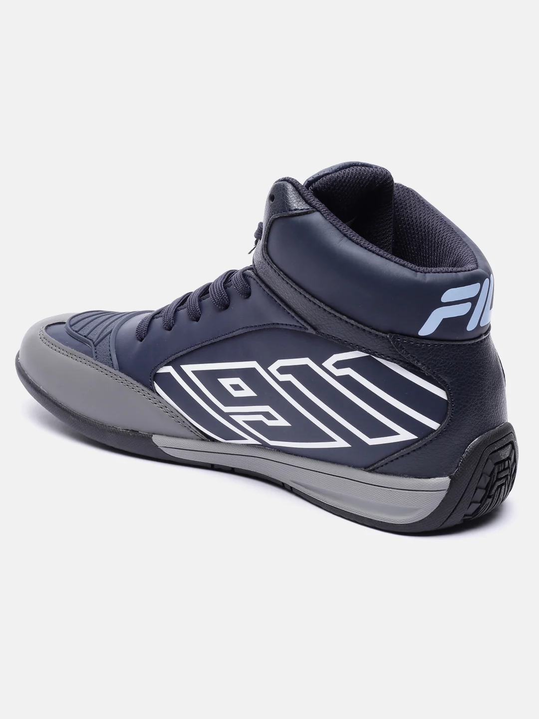 Fila Navy Morimo Men's Sneaker - Image 2