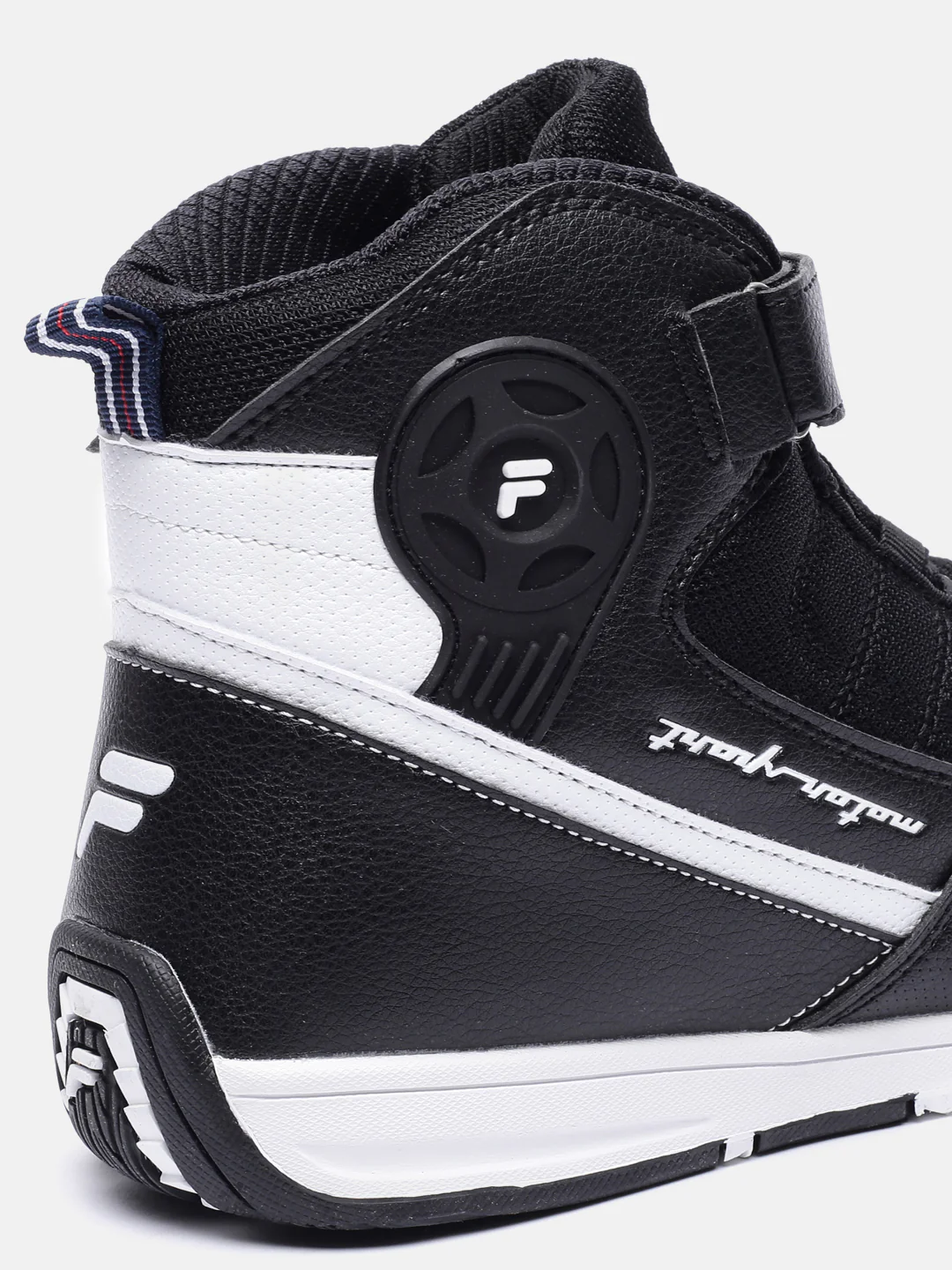 Fila Navy Supercharge Plus Men's Sneaker - Image 5