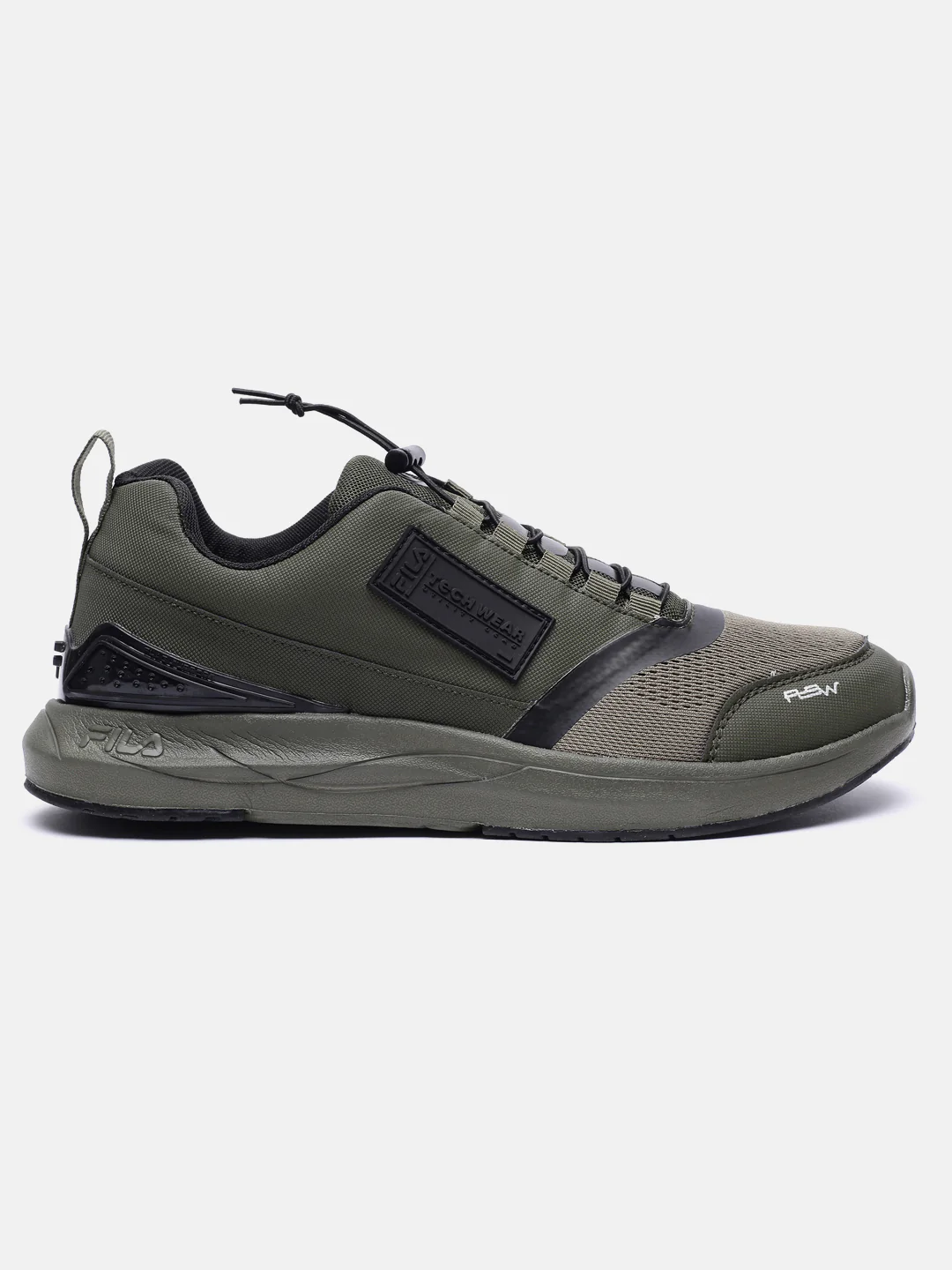Fila Navy Wayfarer Low Men's Sneaker - Image 3