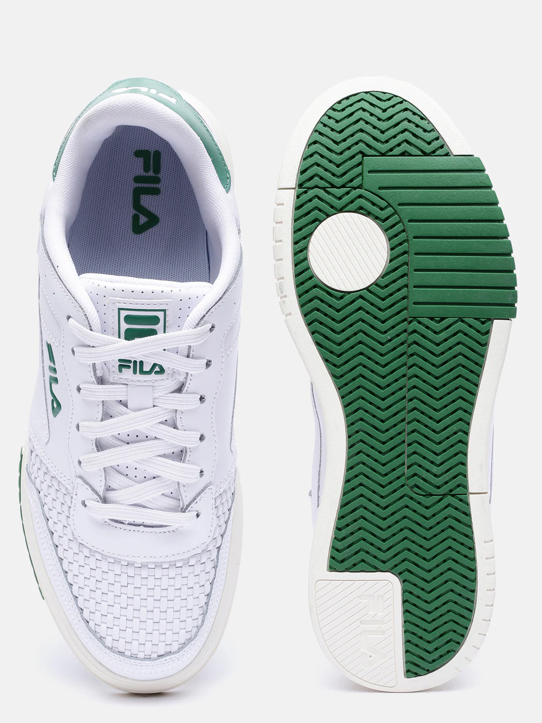 Fila Black Original Fitness Sag Men's Sneaker - Image 4