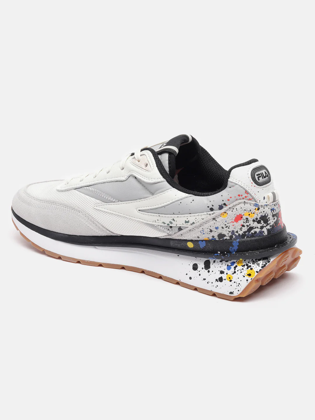 Fila Peacoat Renno Diy Men's Sneakers - Image 3