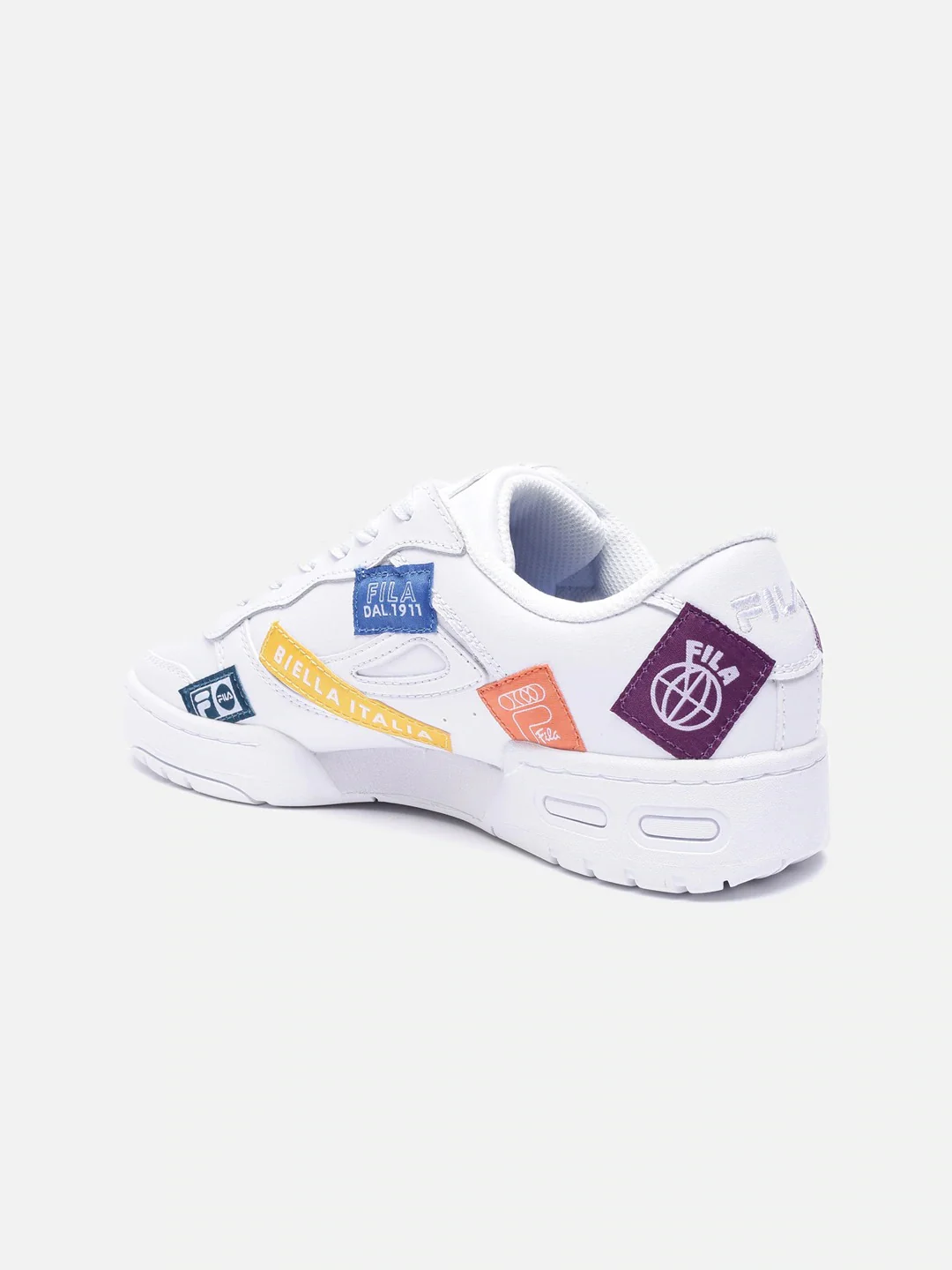 Fila Black Lnx-100 110Yr Collection Women's Sneaker - Image 2