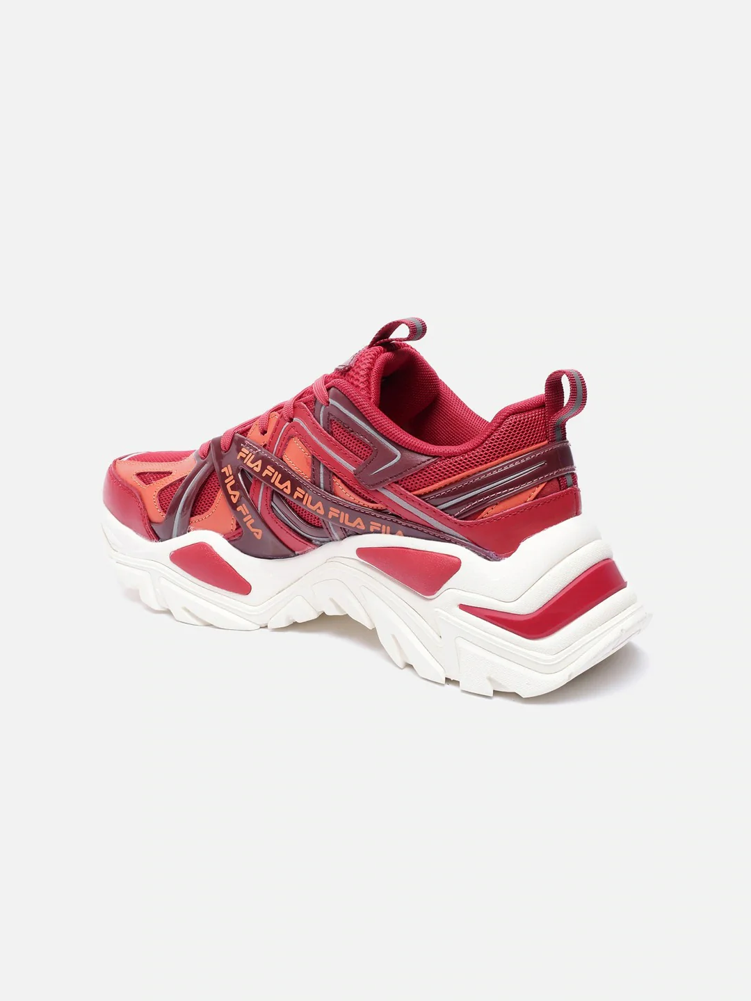 Fila Peacoat Electrove 2 Women's Sneaker - Image 2