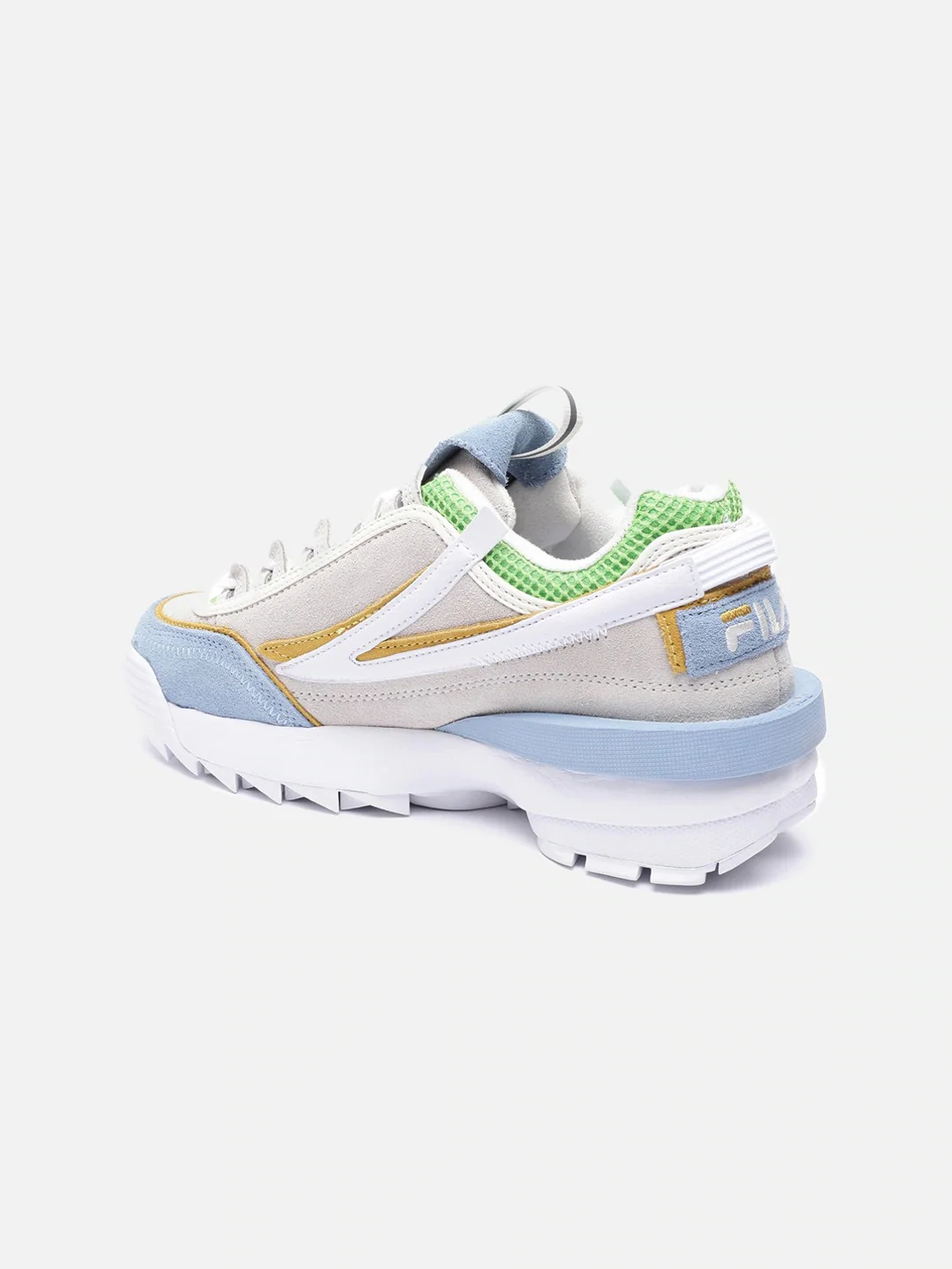 Fila Black Disruptor II Exp Women's Sneaker - Image 2