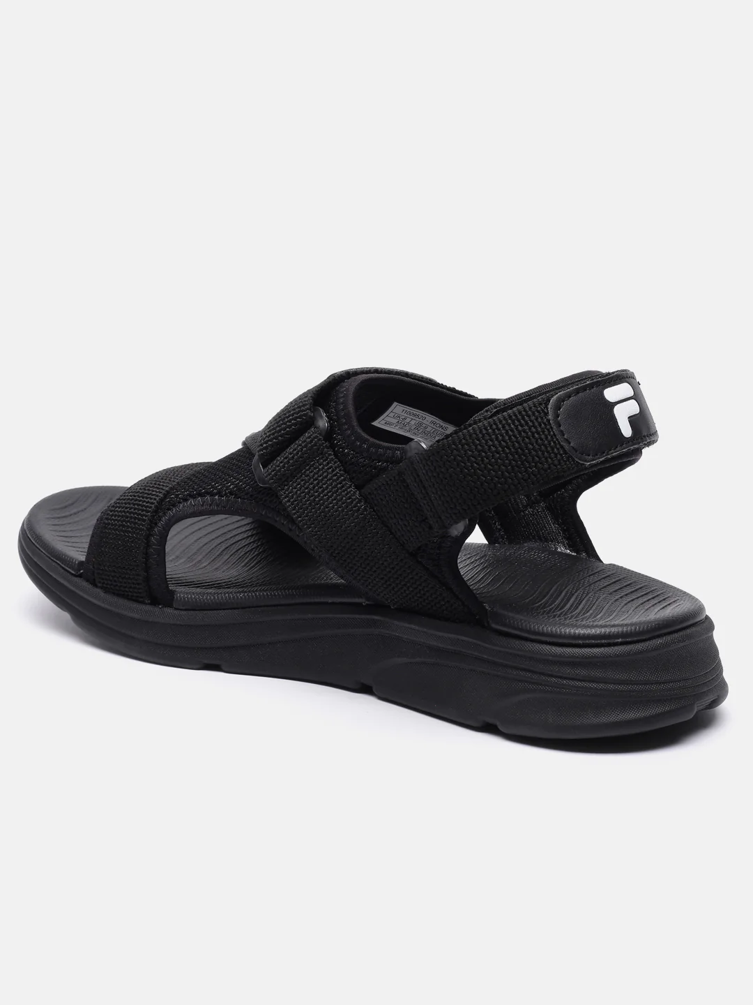 Fila Grey Irons Men's Sandals Sandals - Image 2