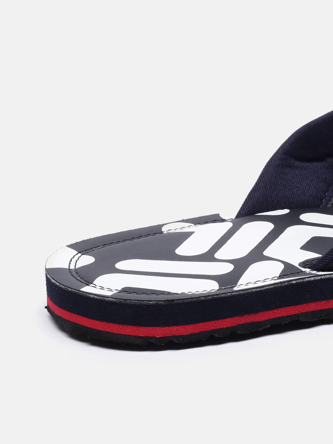 Fila Brown Nazo Men's Flip Flops Slippers - Image 5