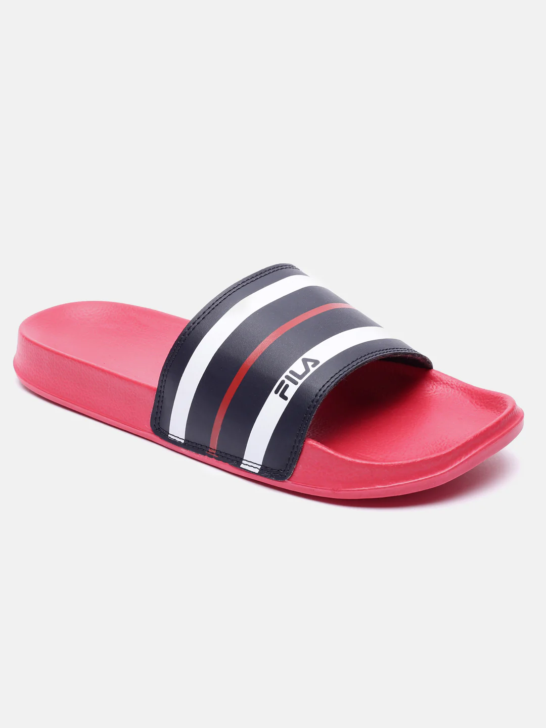 Fila Black Easeseven Men's Slippers