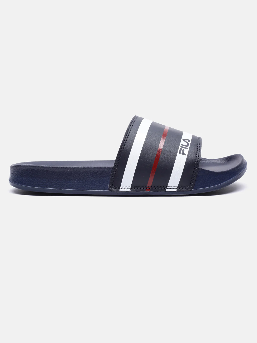 Fila Grey Easeseven Men's Slippers - Image 3