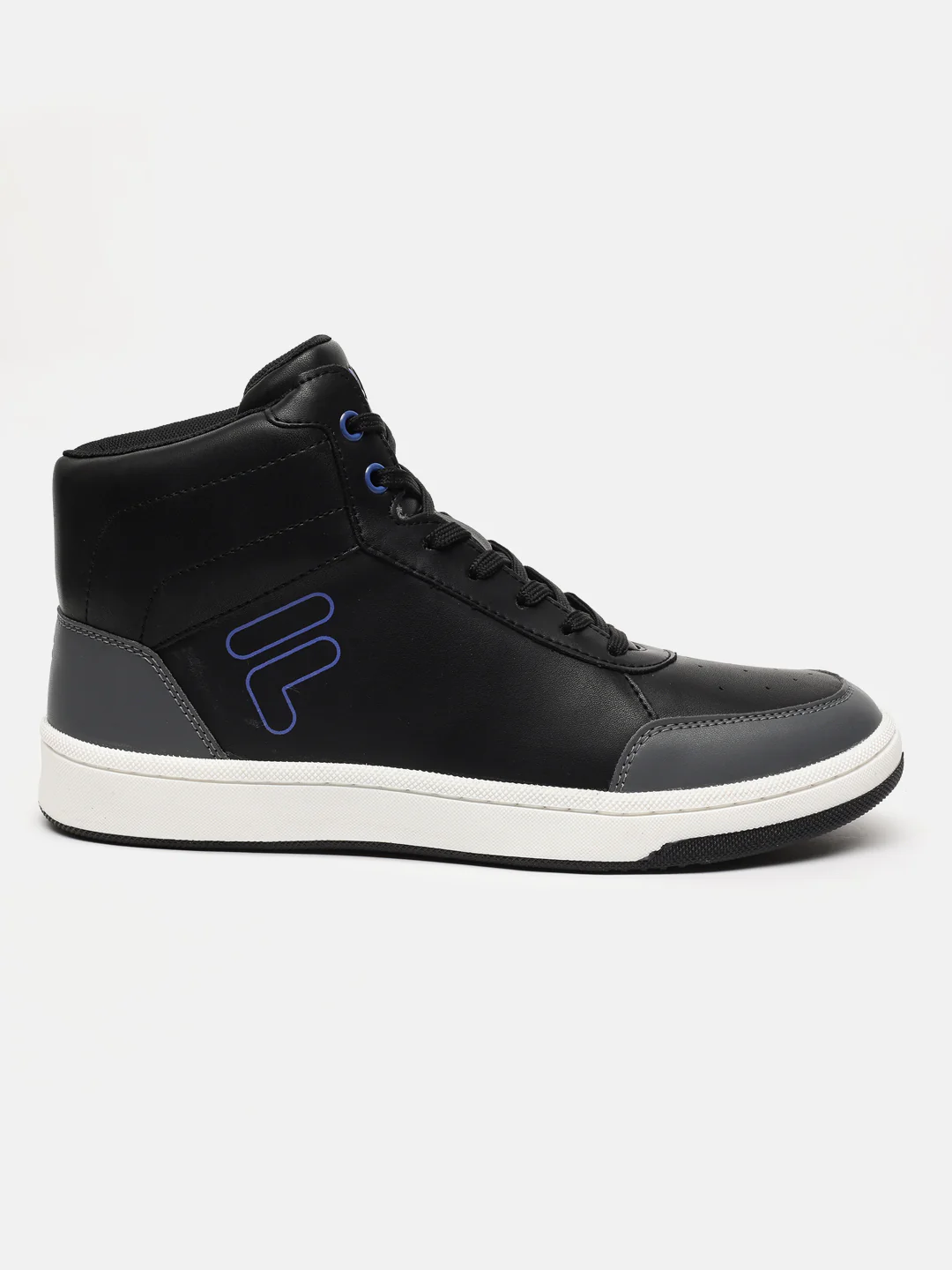 Fila Black Linoree Men's Sneakers - Image 3