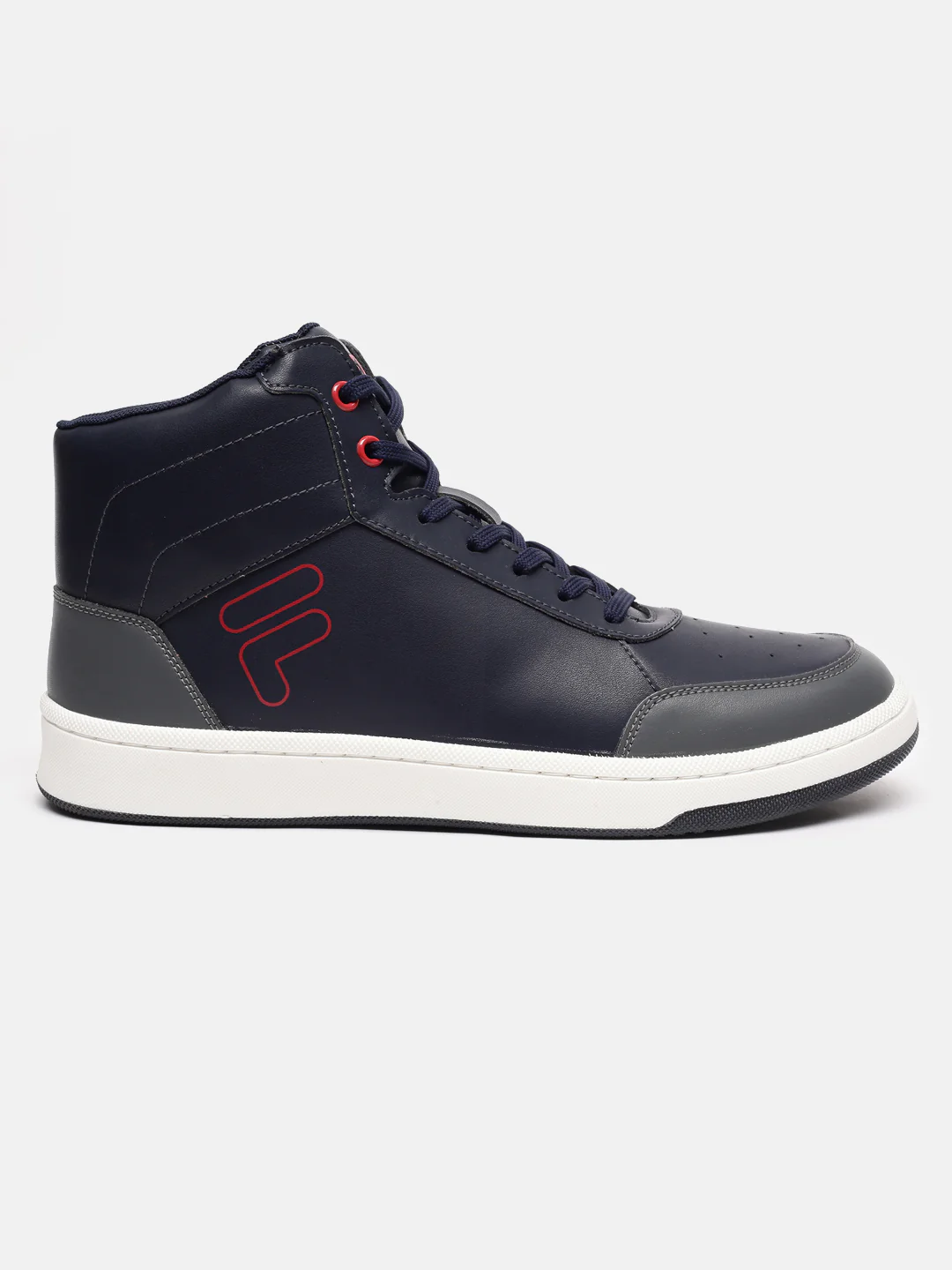 Fila Black Linoree Men's Sneakers - Image 3