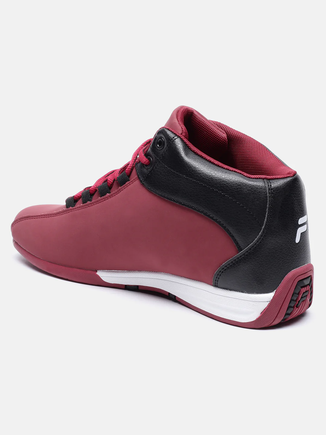 Fila Red Nitro Men's Sneaker - Image 2