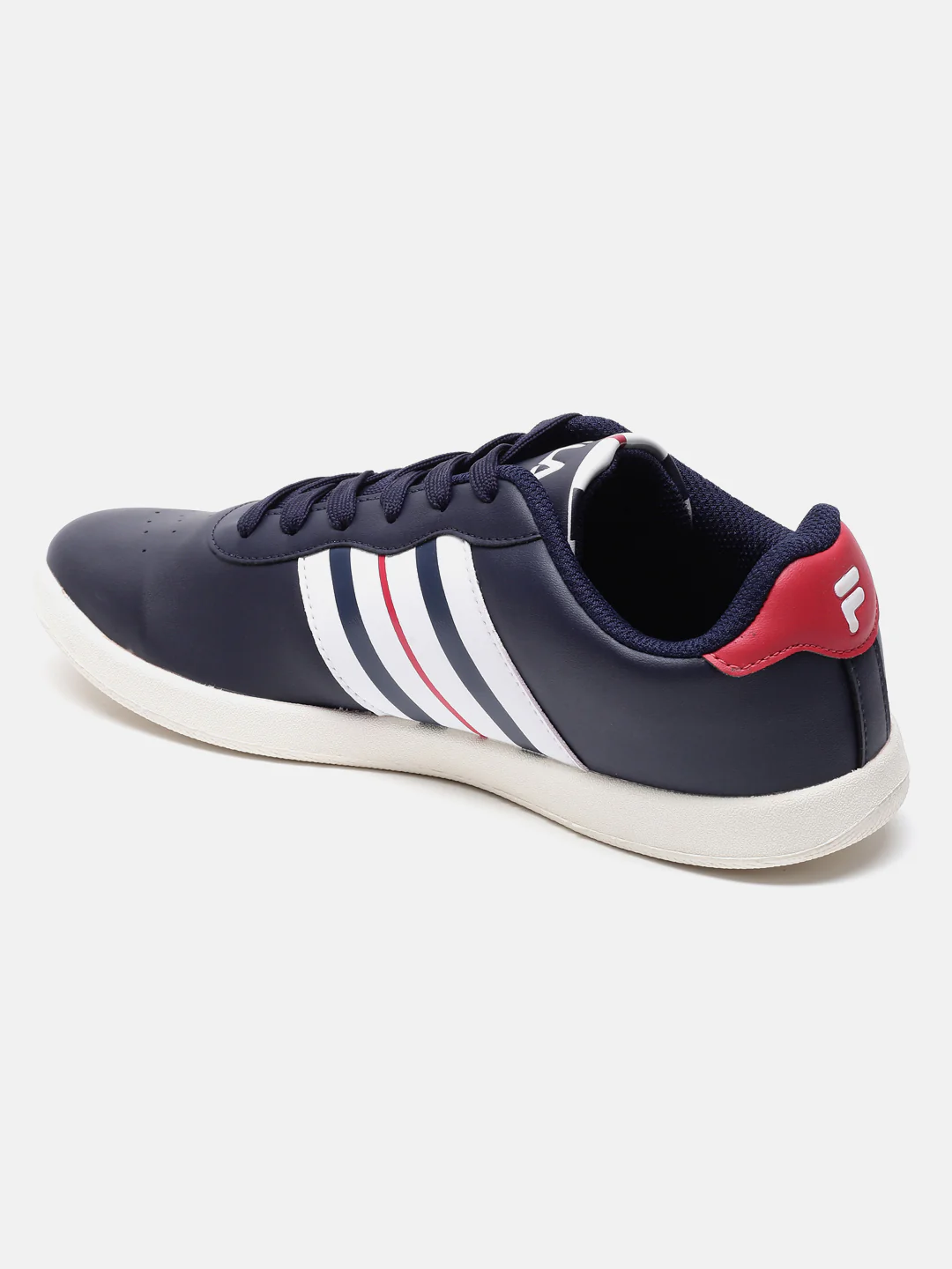 Fila Peacoat Henri Men's Lifestyle Sneakers - Image 2