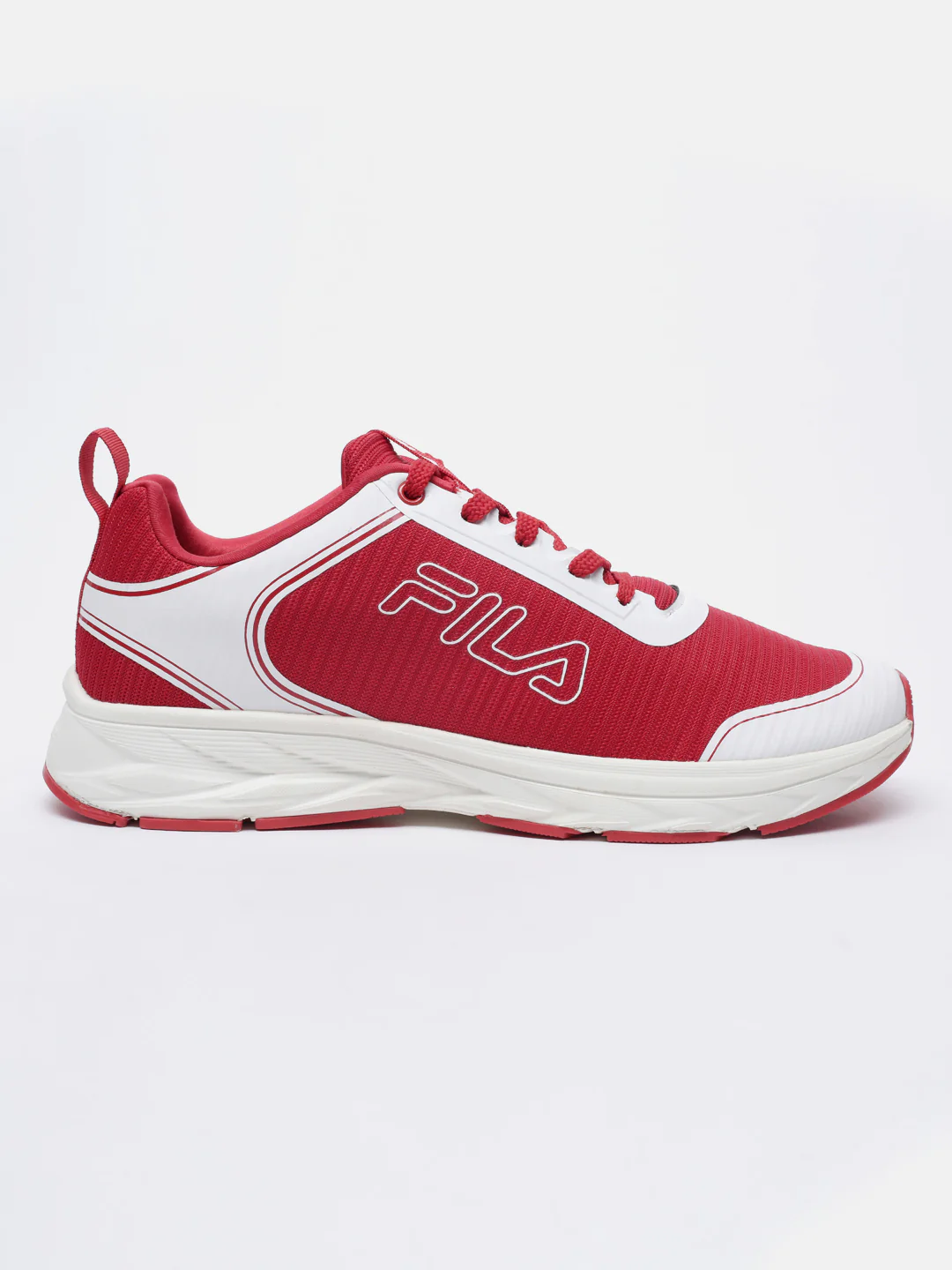 Fila Olive Azavonn Men's Running Shoes - Image 3