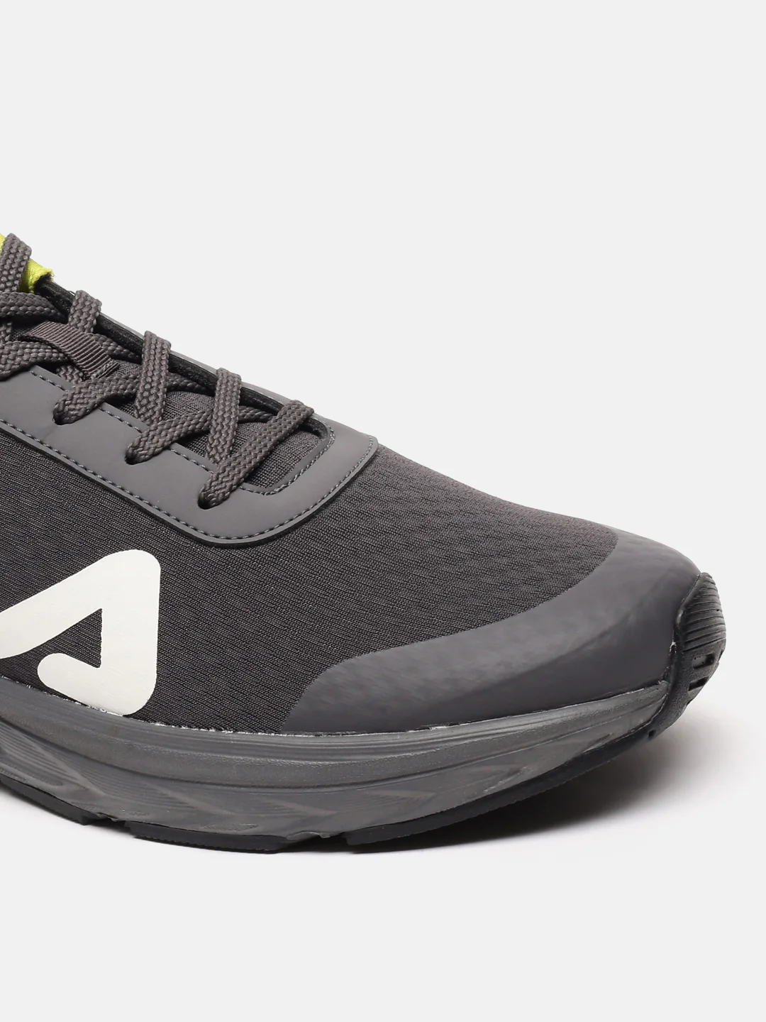 Fila Grey Daichi Men's Running Shoes - Image 5