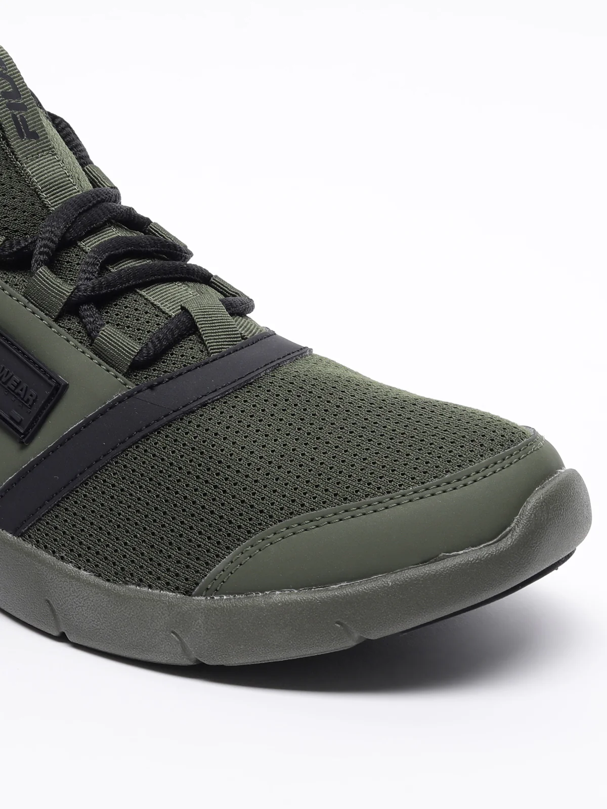 Fila Black Reacher W Women's Sneakers - Image 5