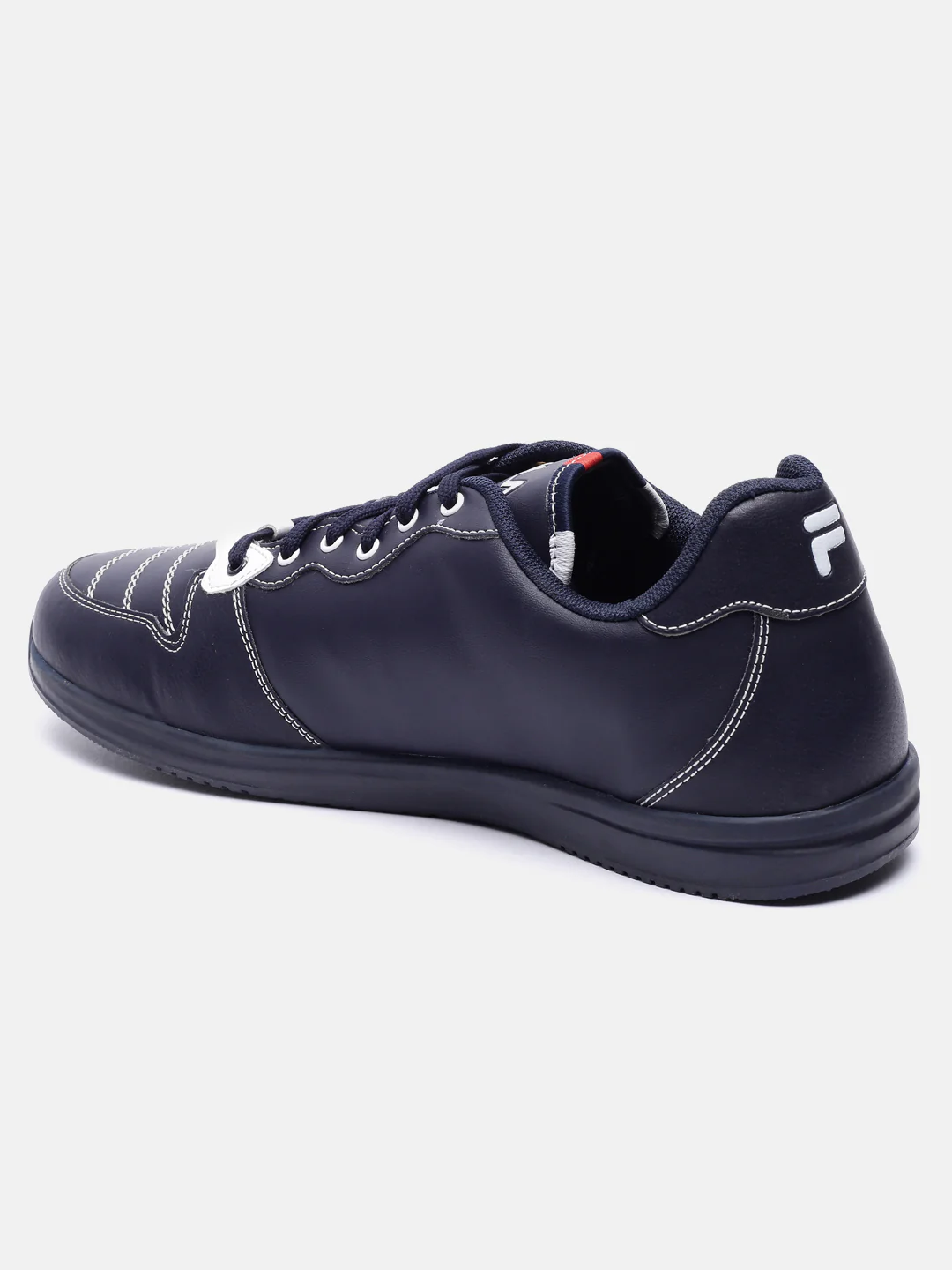 Fila White Attao Men's Sneaker - Image 2