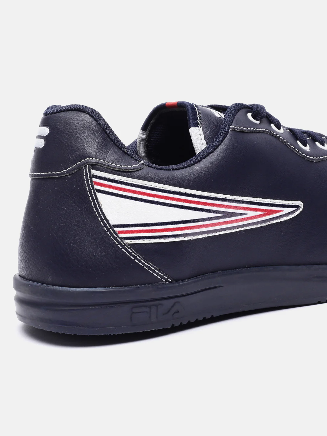 Fila White Attao Men's Sneaker - Image 5