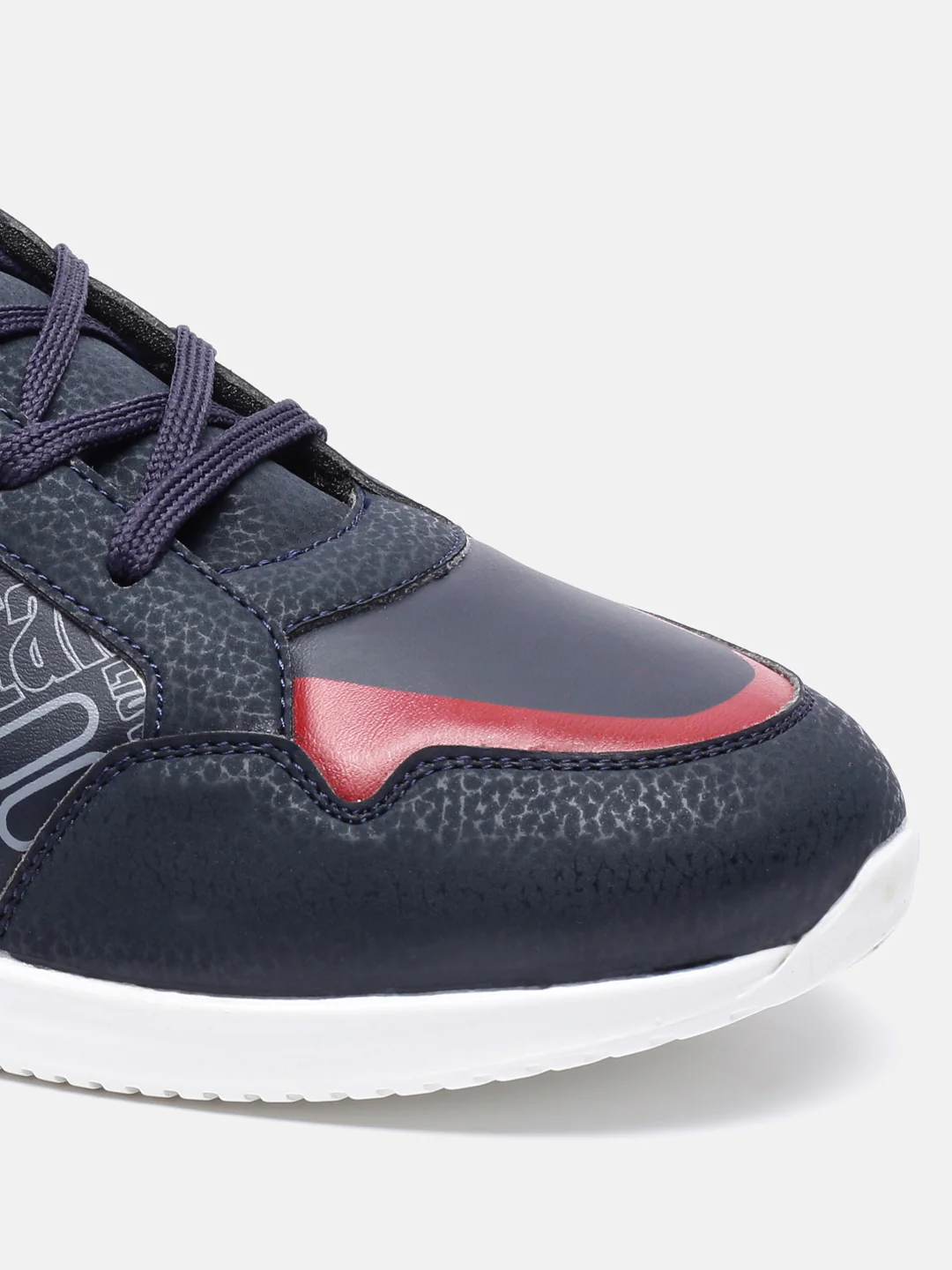 Fila Peacoat Nitebeat High Men's Sneakers - Image 5