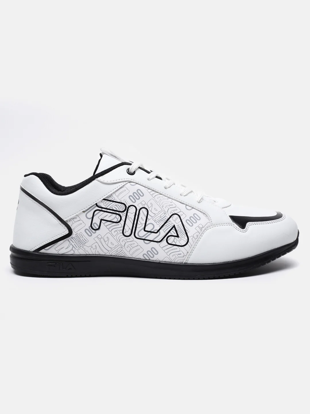 Fila Peacoat Nitebeat High Men's Lifestyle Sneakers - Image 3