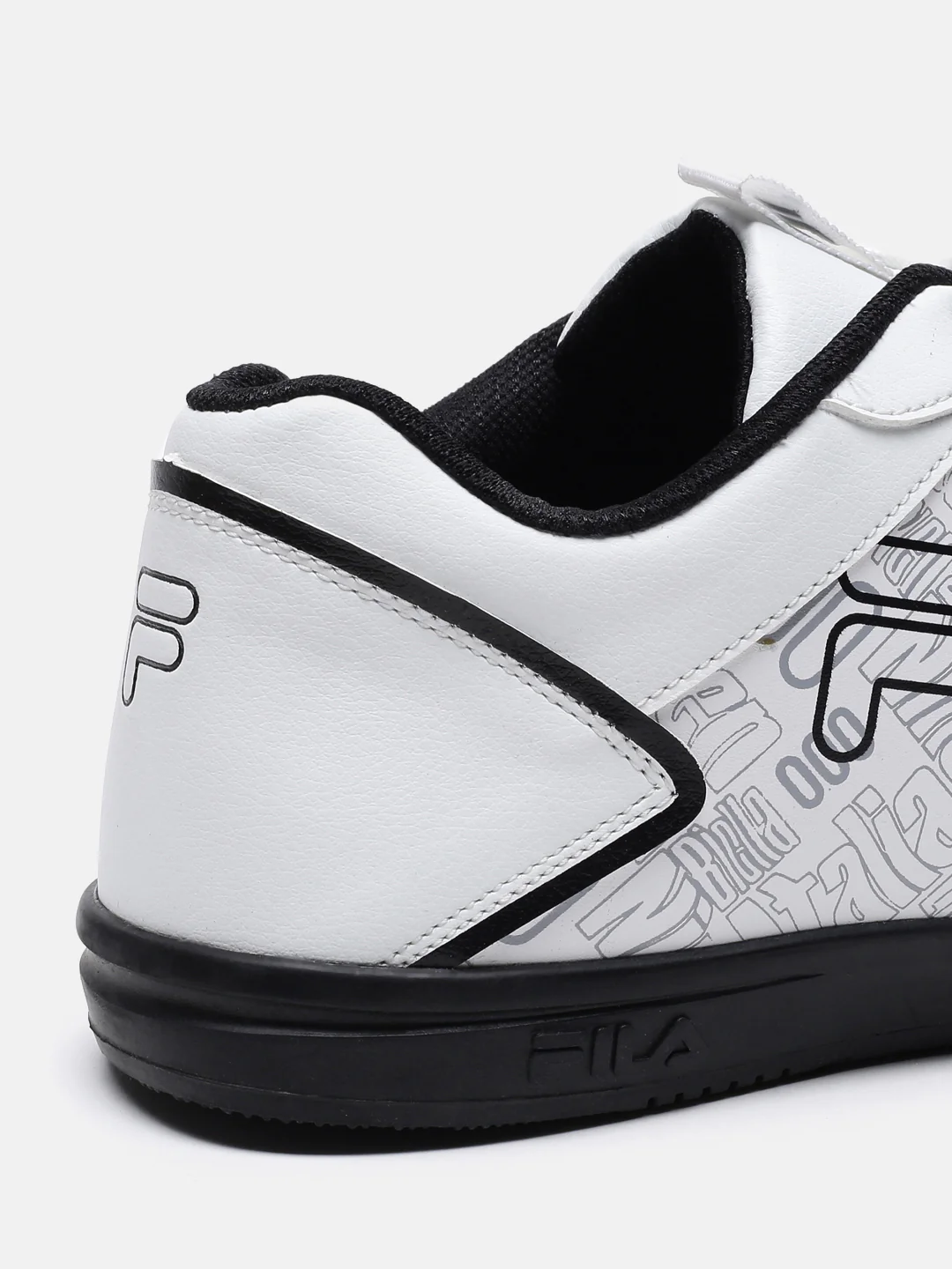 Fila Peacoat Nitebeat High Men's Lifestyle Sneakers - Image 5