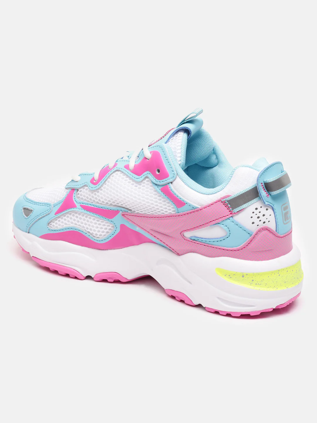 Fila Black Ray Tracer Apex Women's Sneakers - Image 2