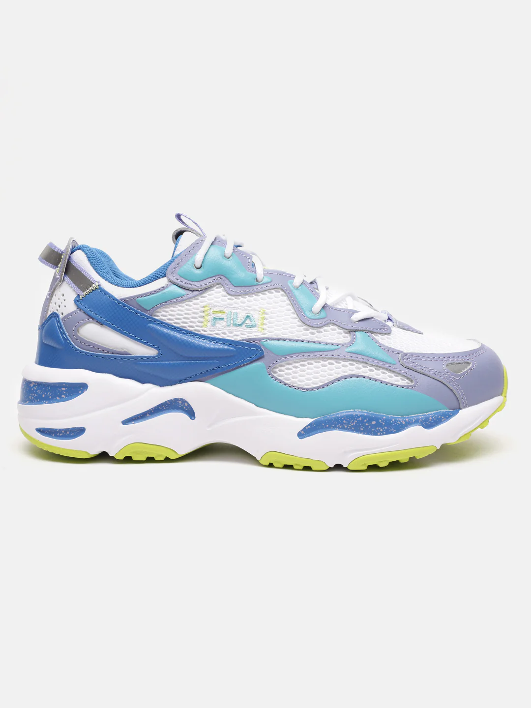 Fila Black Ray Tracer Apex Women's Sneakers - Image 3