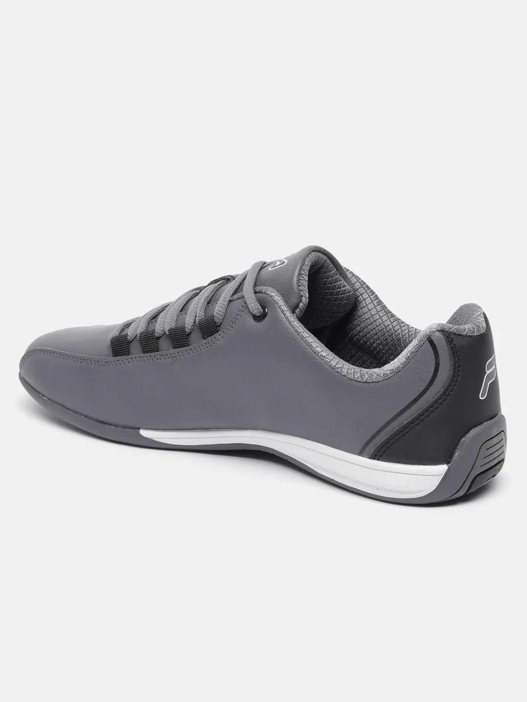 Fila Peacoat Kerb Plus Men's Motorsport Sneakers - Image 3