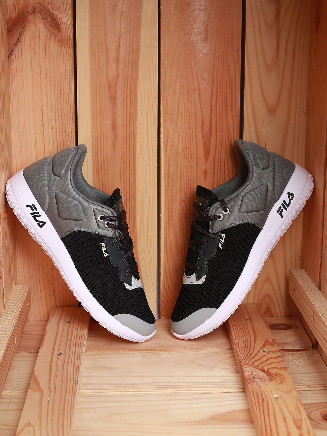 Fila Peacoat Decora Men's Running Shoes - Image 2