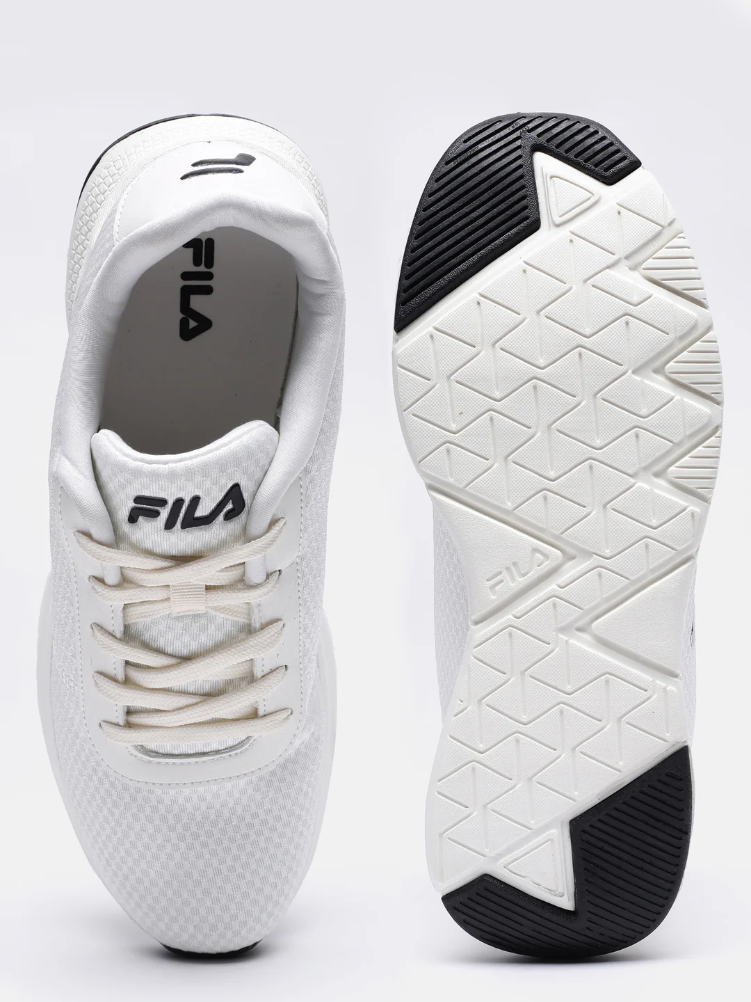Fila Green Gyro Men's Sneakers - Image 4