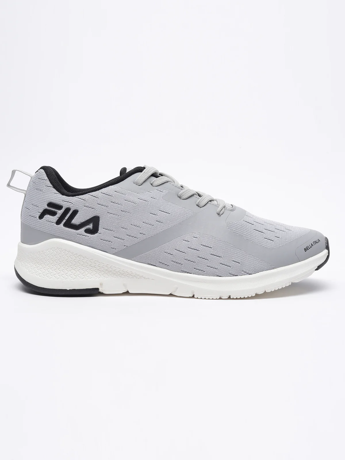Fila Dazzling Blue Facila Men's Running Shoes - Image 3