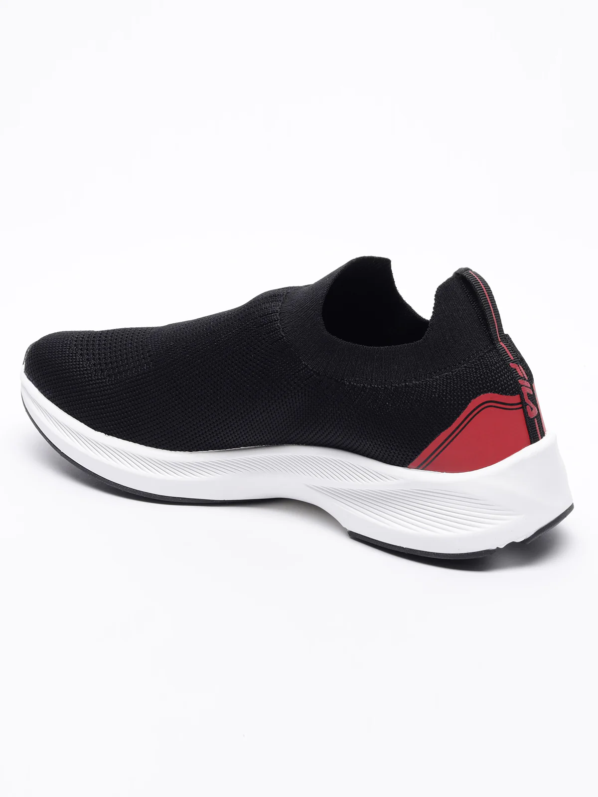 Fila Charcoal Svelta W Women's Running Shoes - Image 2