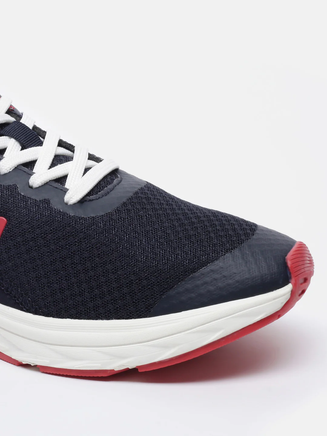Fila White Mescol Men's Running Shoes - Image 5
