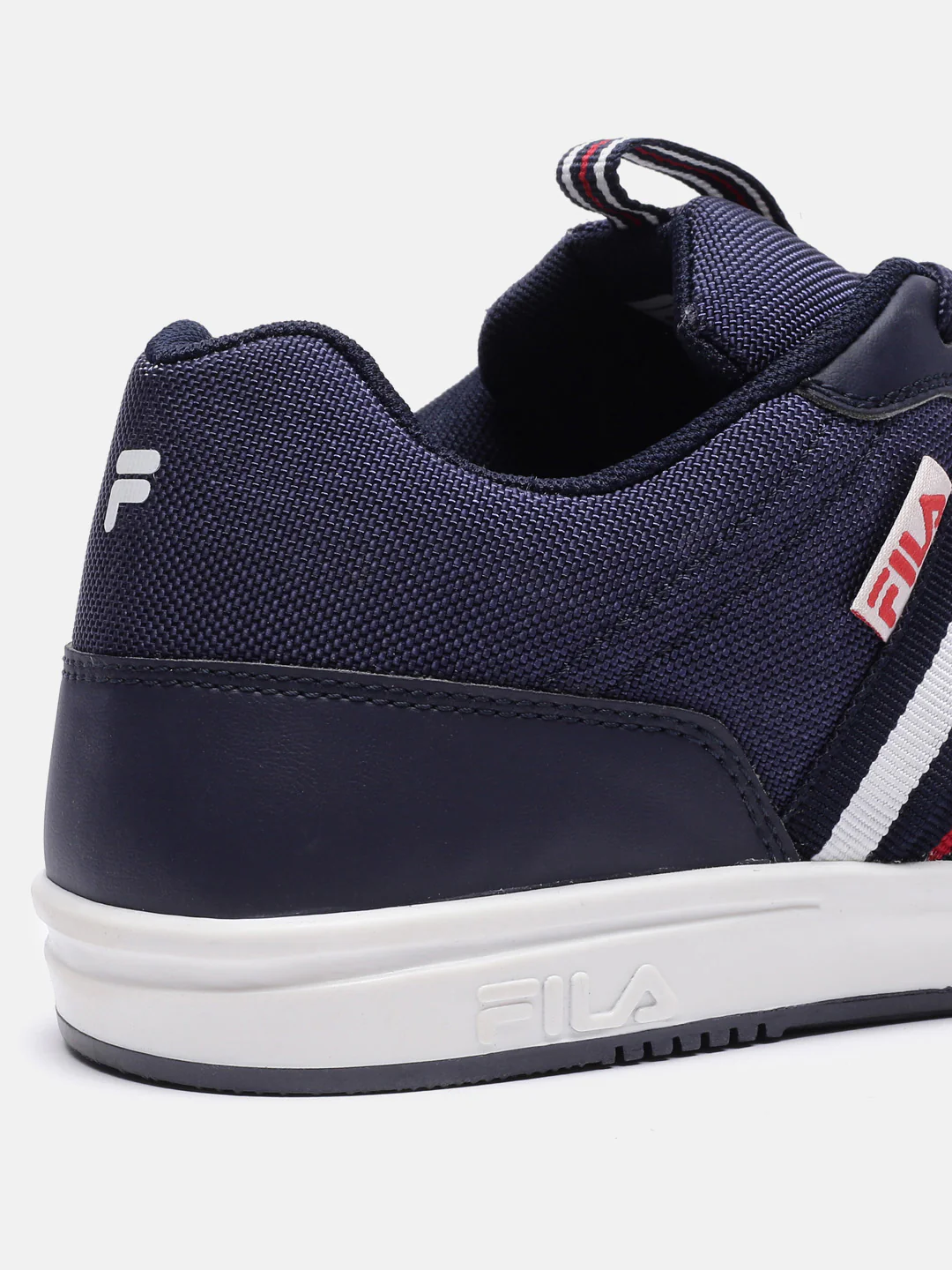 Fila Grey Kylus Men's Lifestyle Sneakers - Image 5