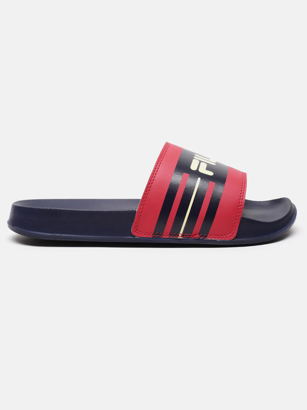 Fila Grey Streak Men's Slides Slippers - Image 3