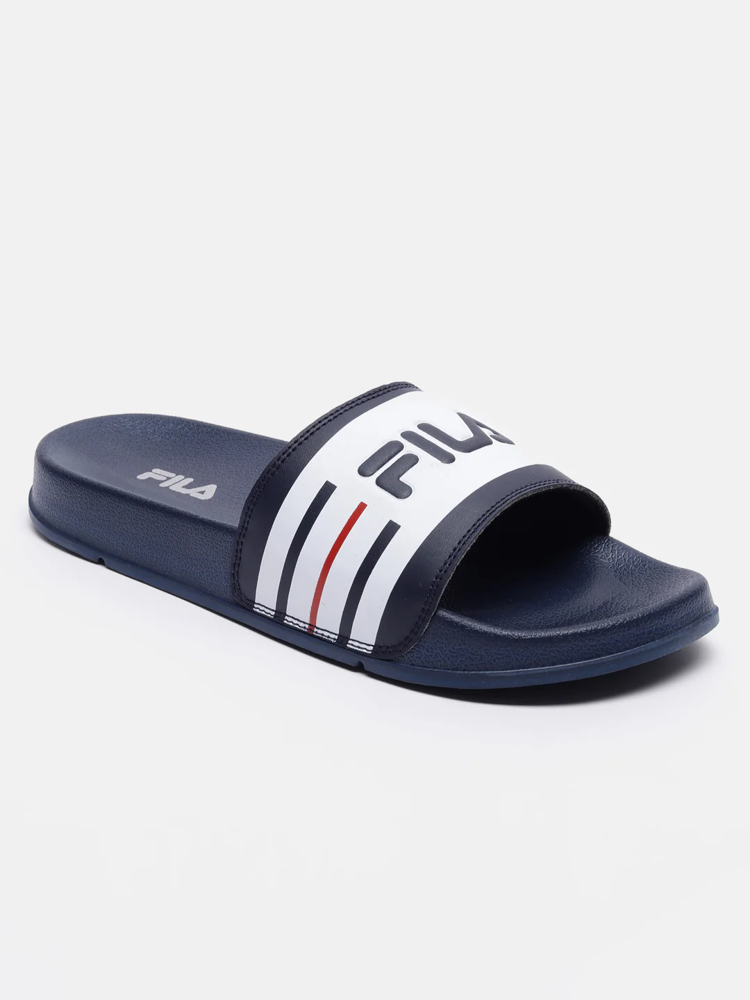 Fila Charcoal Streak W Women's Slippers