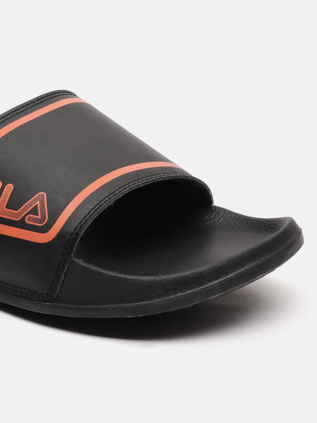 Fila Maroon Merio Men's Flip Flops - Image 5
