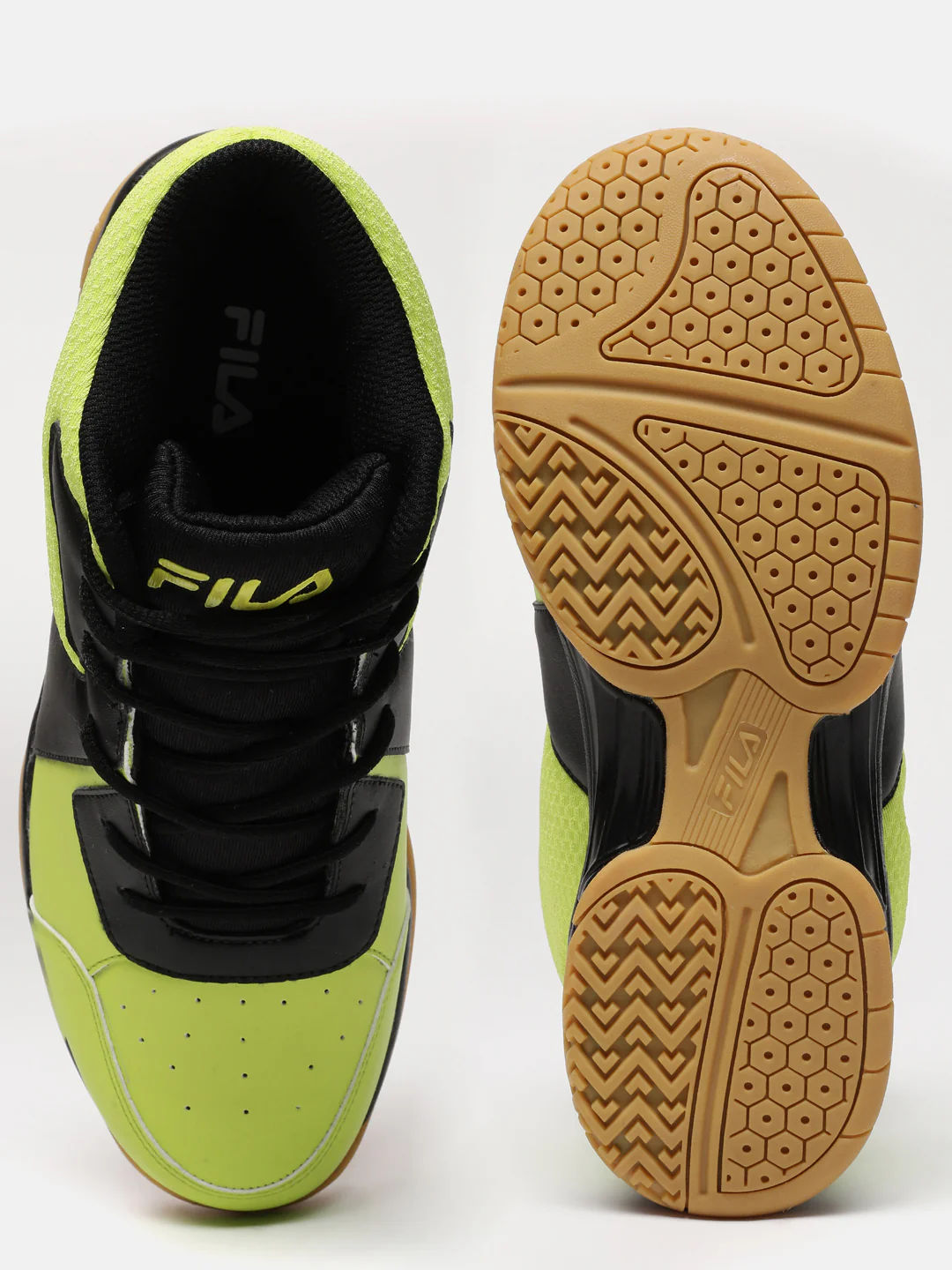 Fila Peacoat Arnaldo Men's Tennis Shoes - Image 4