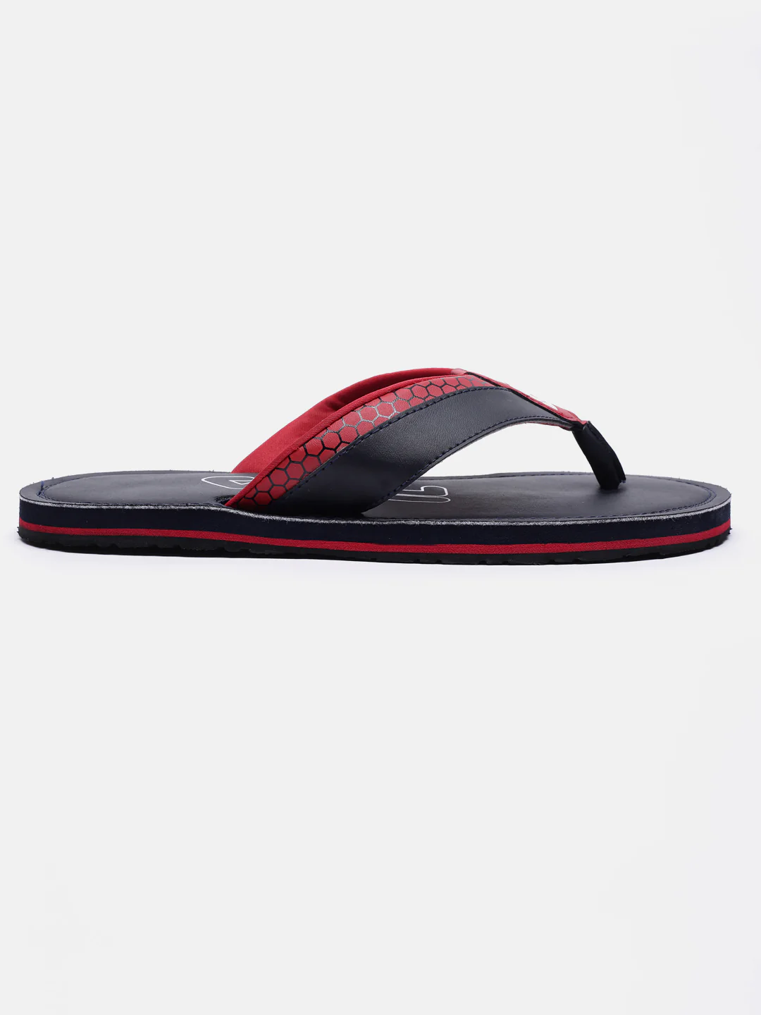 Fila Black Hexano Men's Flip Flops Slippers - Image 3