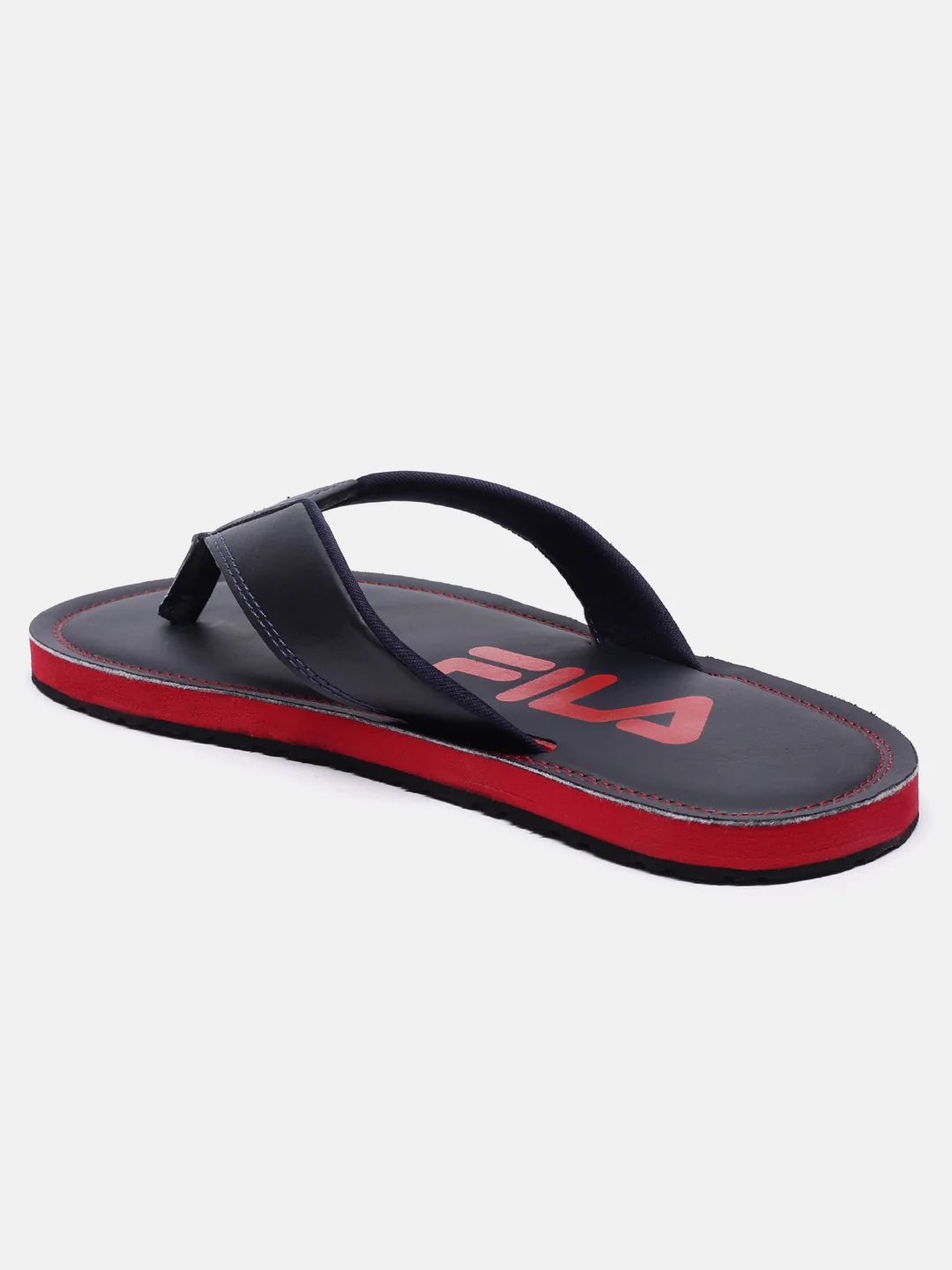 Fila Black Rim Ridge Men's Flip Flops Slippers - Image 2