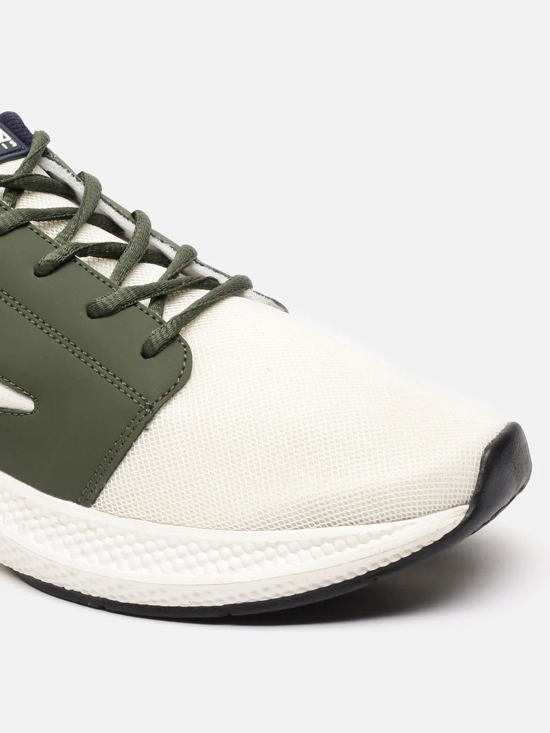 Fila Grey Fastblock Men's Running Shoes - Image 5
