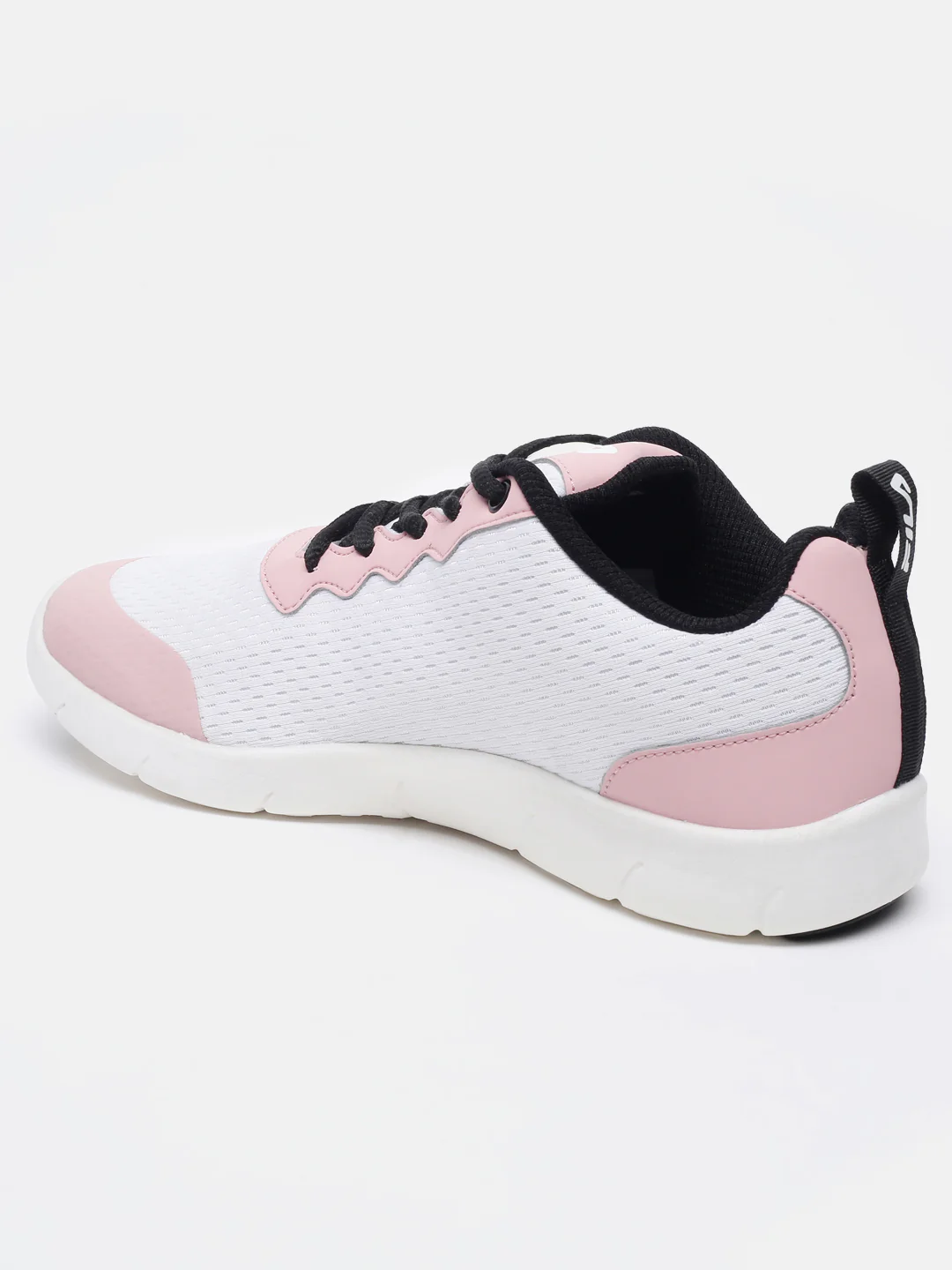 Fila White Arimo Women's Running Shoes - Image 2