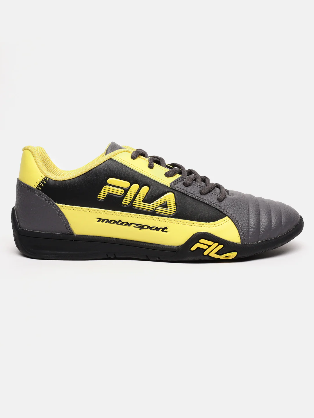 Fila Brown/Olive Maxbeam Men's Sneakers - Image 3