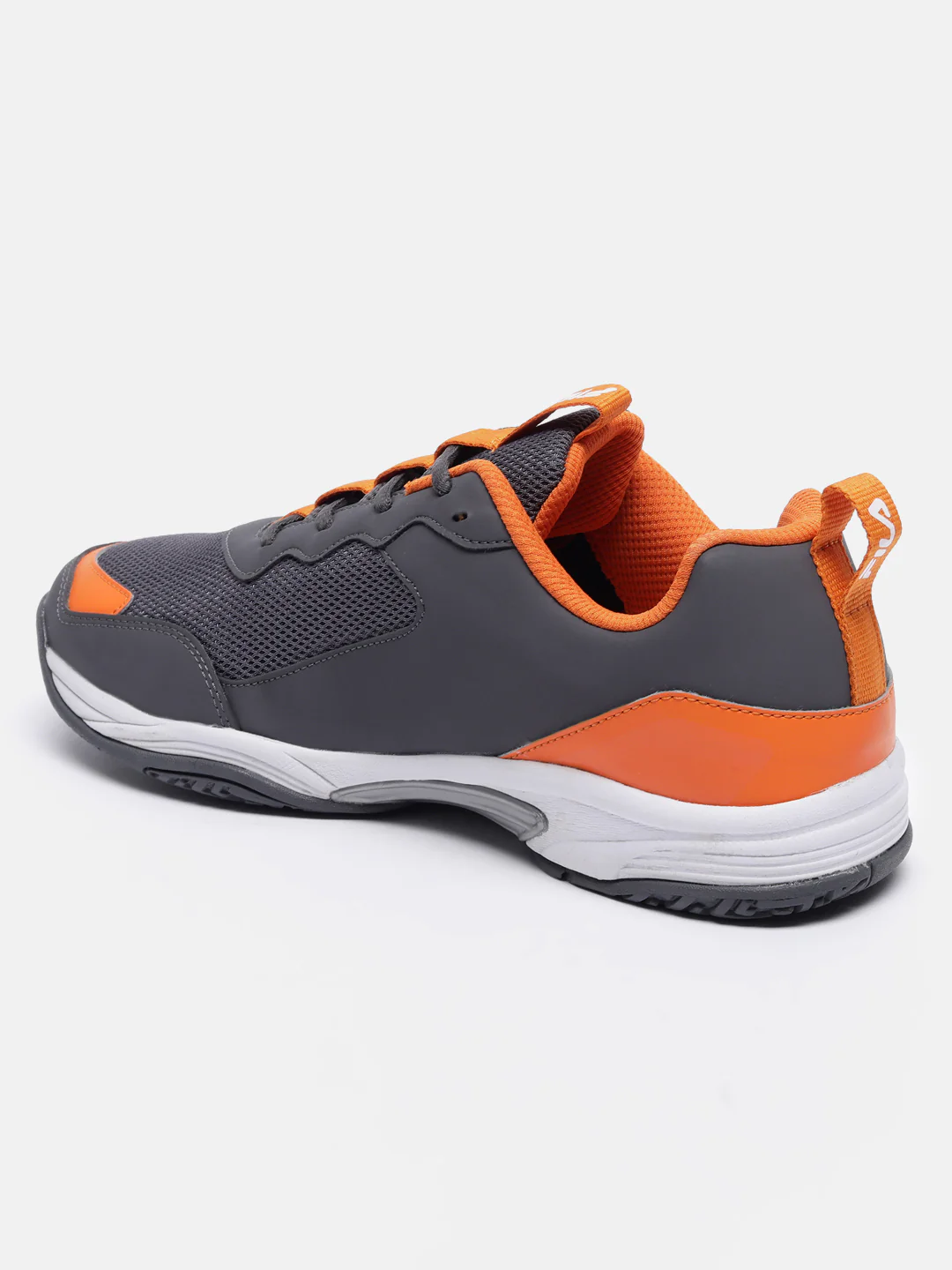 Fila Charcoal Ivera Men's Tennis Shoes - Image 2