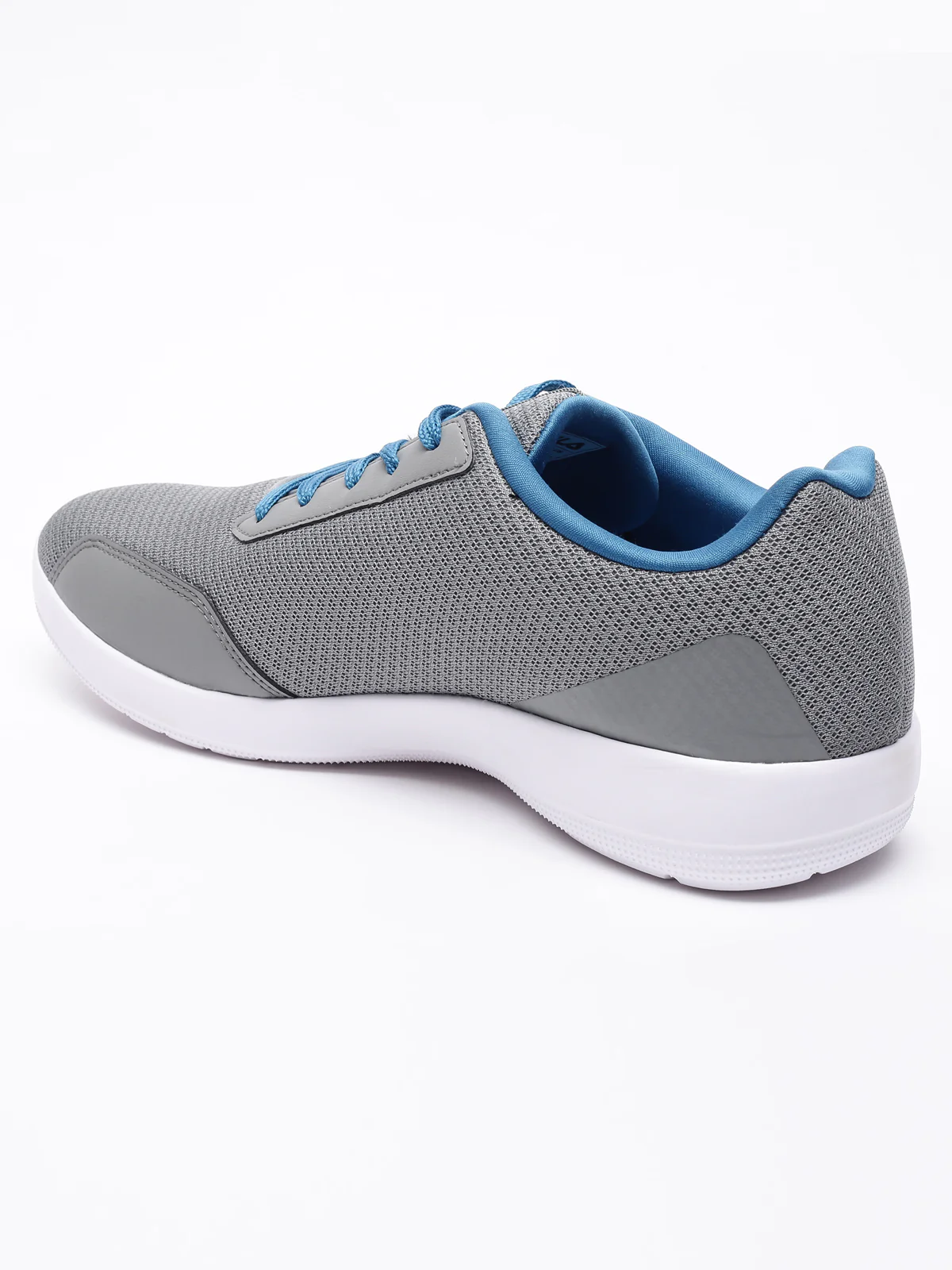 Fila Black Sabetto Plus Men's Running Shoes - Image 2