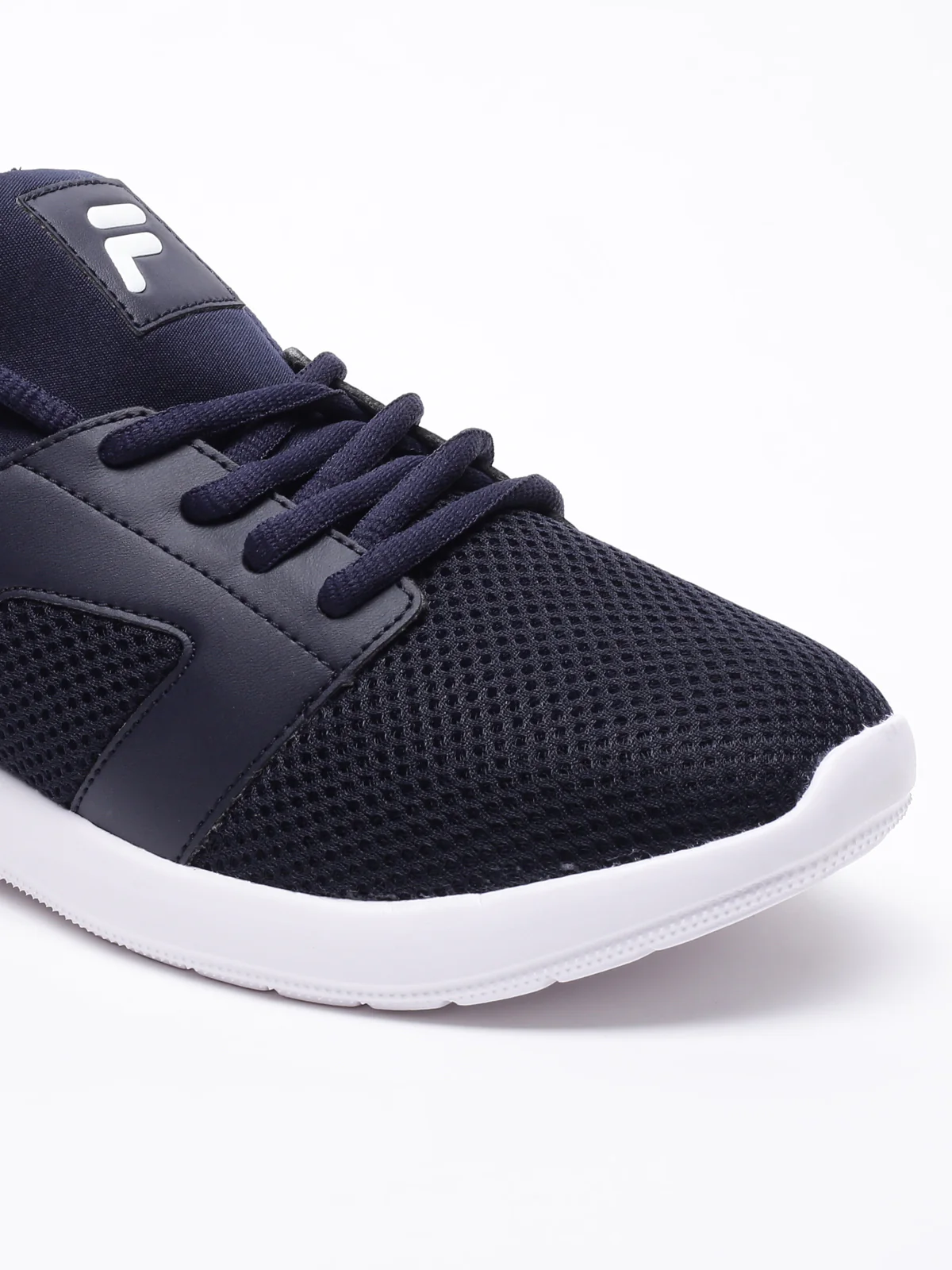Fila Black Zoom Plus 2 Men's Running Shoes - Image 5